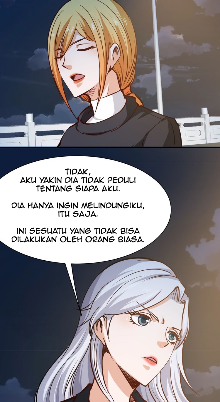 Melee Mad Soldier Chapter 08 Bahasa Indonesia